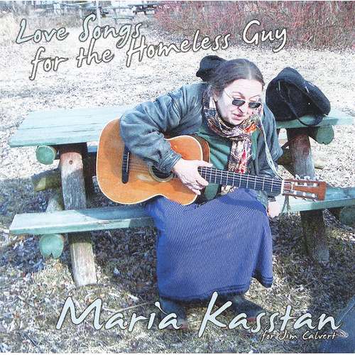 Love Songs For The Homeless Guy