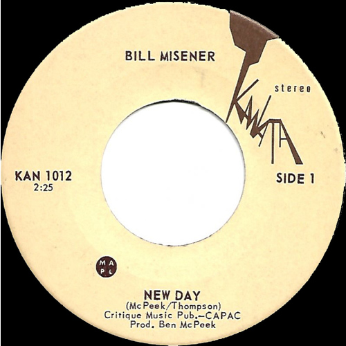 New Day b/w Ebenezer