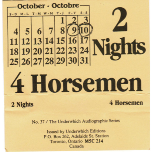 2 Nights