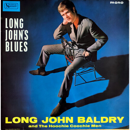 Long John's Blues