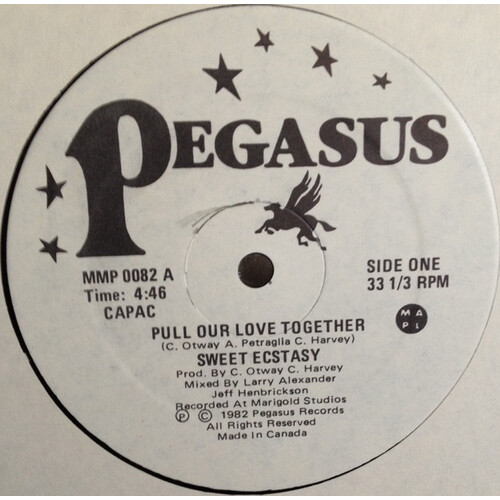 Pull Our Love Together // Jam Party