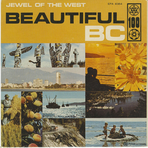 Jewel of the West (Beautiful B.C.)