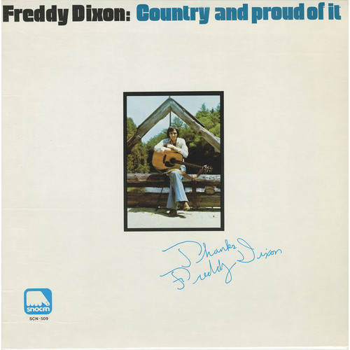 Country and Proud Of It