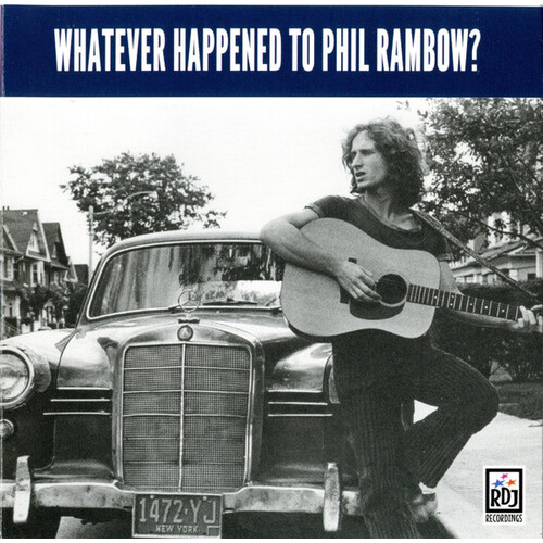 Whatever Happened To Phil Rambow