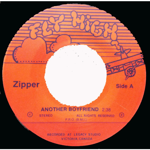 Another Boyfriend b/w Bad Girls