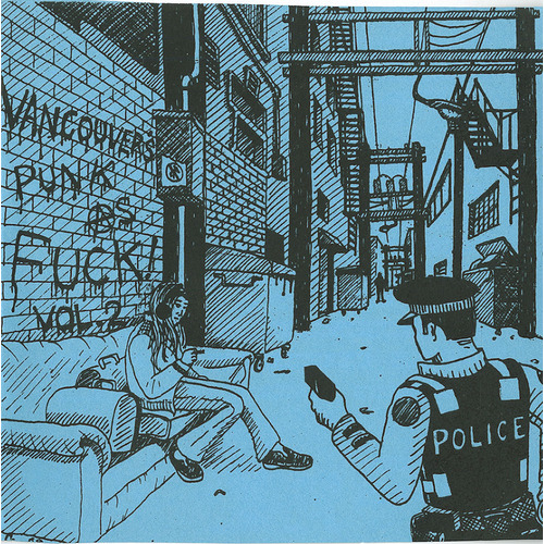 Vancouver's Punk as Fuck Vol. 2