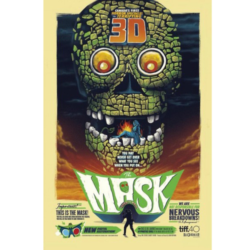 The Mask - Original Score
