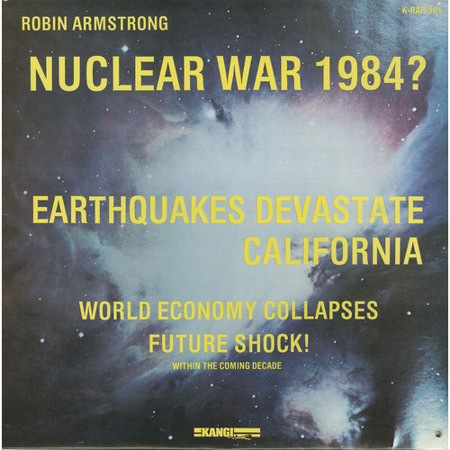 Nuclear War 1984?