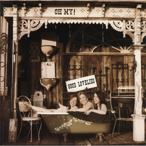 Oh My! EP