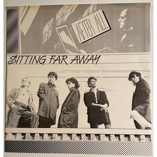 Sitting Far Away b/w Valley of the Kings