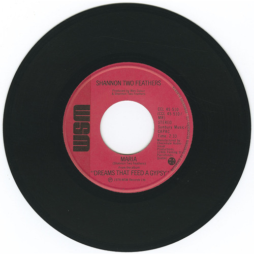 Dadddy Doesn't Live There Anymore b/w Maria