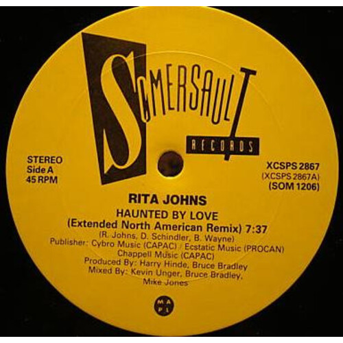 Haunted by Love