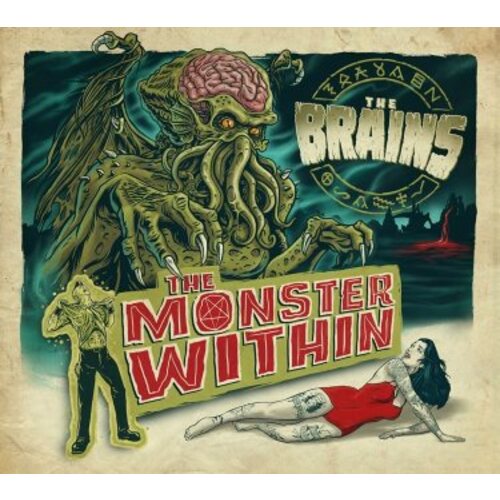  The Monster Within