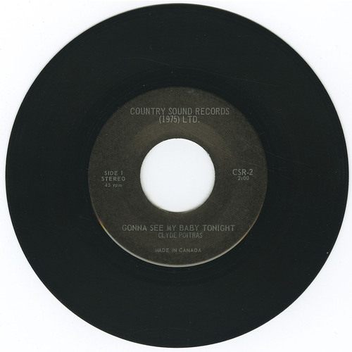 Gonna See My Baby Tonight b/w Blue Moone