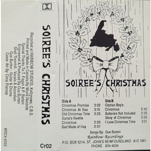 Soiree's Christmas