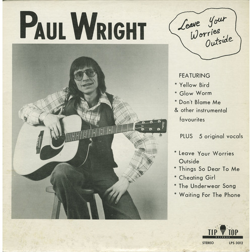 Leave Your Worries Outside