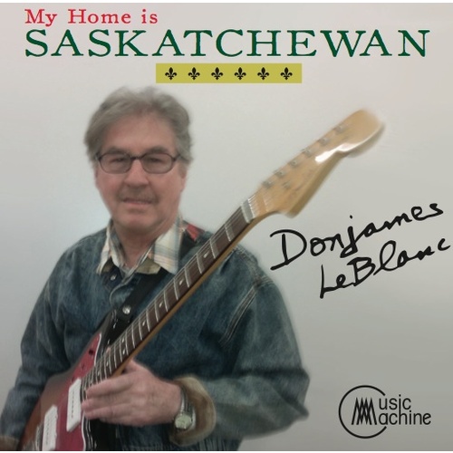 My Home is Saskatchewan