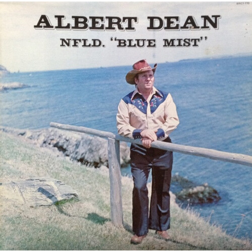 NFLD. "Blue Mist"