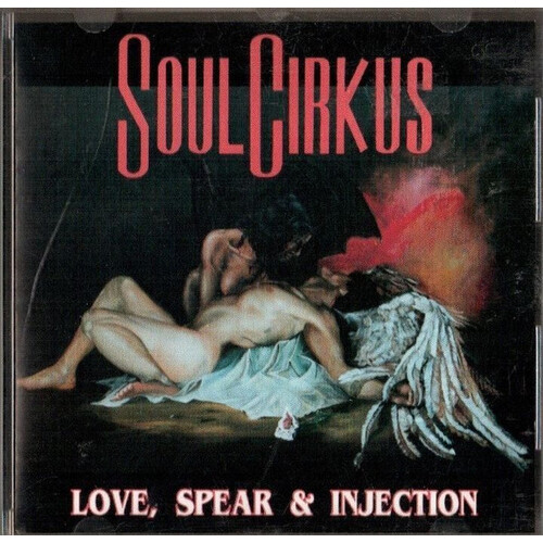 Love, Spear & Injection