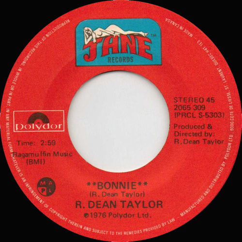 Bonnie b/w Hannah