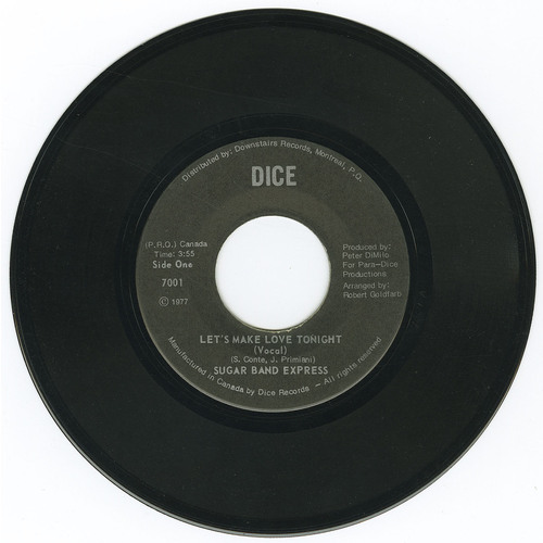 Let's Make Love Tonight