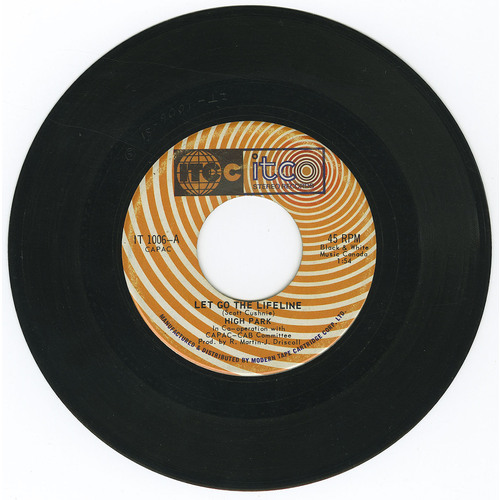 Let Go the Lifeline b/w Sewer Side