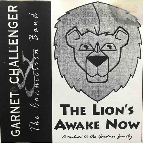 The Lion is Awake Now