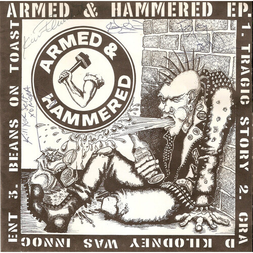 Armed & Hammered EP