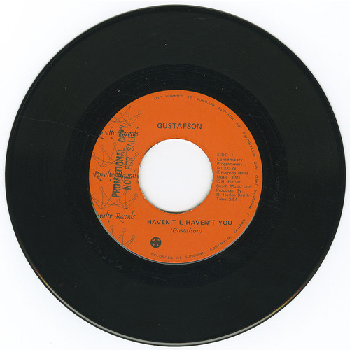 Haven't I, Haven't You b/w I'll be There