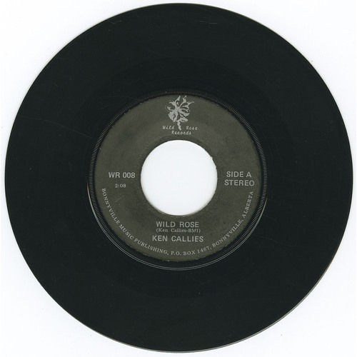 Wild Rose b/w Dark Dawn