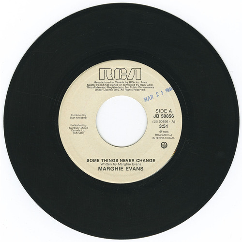 Some Things Never Change