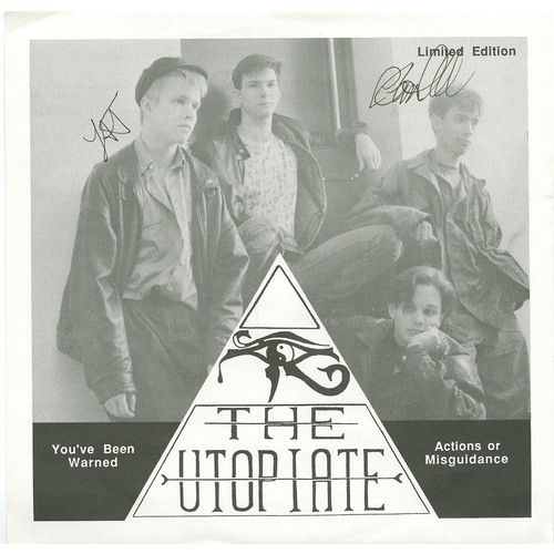 You've Been Warned b/w Actions or Misguidance