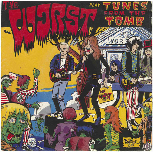 Play Tunes From The Tomb