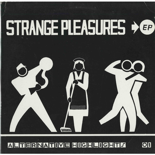 Strange Pleasures EP