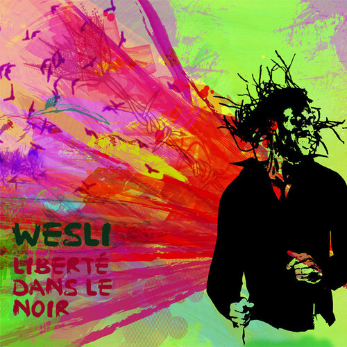 Liberté dans le noir