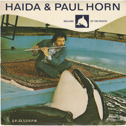 Haida & Paul Horn