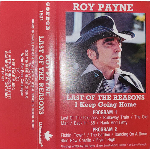 Last Of The Reasons