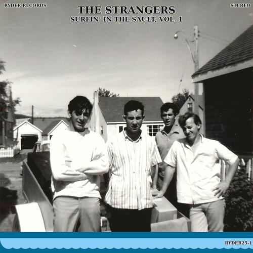 Surfin' In The Sault, Vol. 1