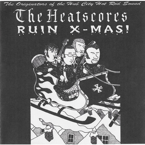Ruin X-mas