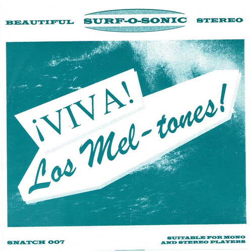 Viva! Los Mel-tones!