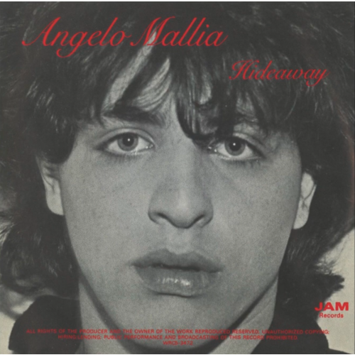 Attratto Da Una Lacrima b/w Hideaway