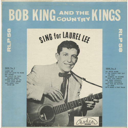 Sing For Laurel Lee