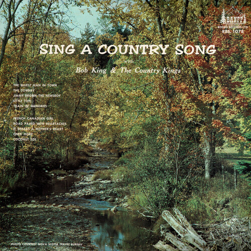 Sing A Country Song