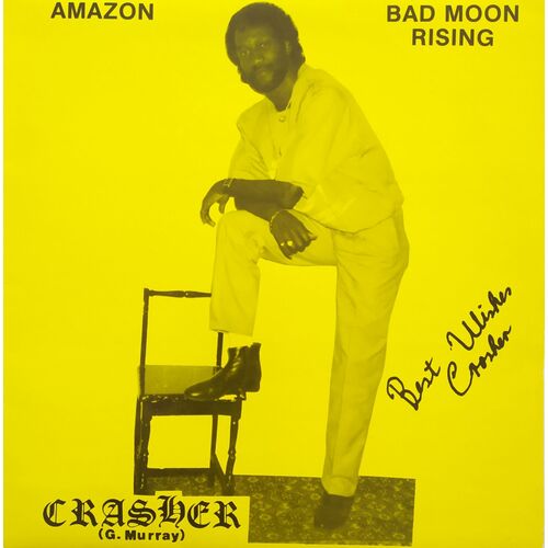 Amazon b/w Bad Moon Rising