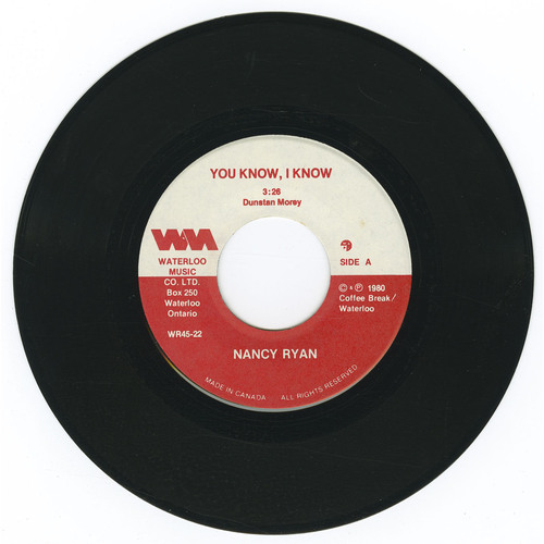 You Know, I Know b/w I Won't Ask