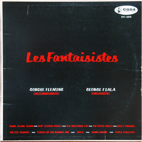 Les Fantaisistes