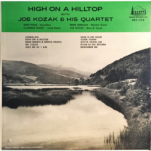 High On A Hilltop