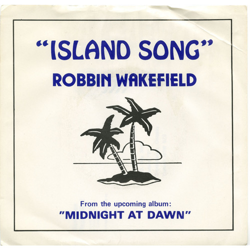 Island Song b/w Reflections