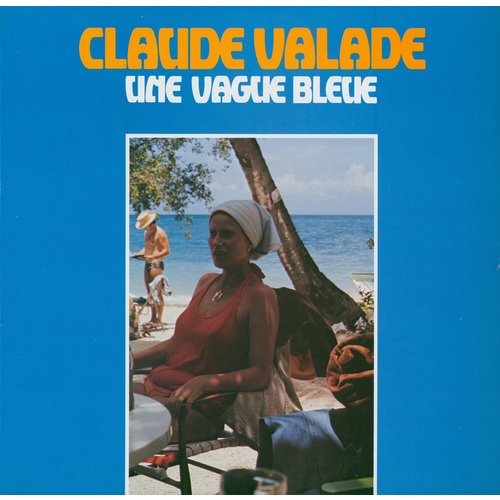 Une Vague Bleue