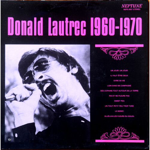 Donald Lautrec 1960-1970